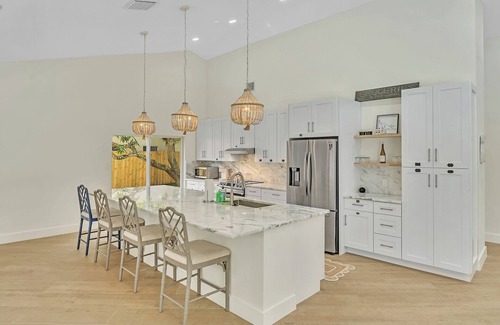 Boynton Beach House | Modern, Spacious 4-Bedroom With Private Pool