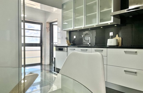 Olivais Apartment | Modern & Spacious APT with River View