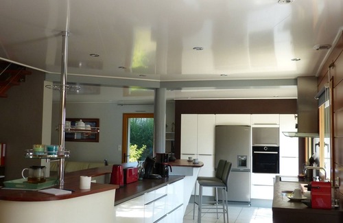 Tregunc House | Modern , spacious detached villa *, private pool, near Concarneau, 24-31/08