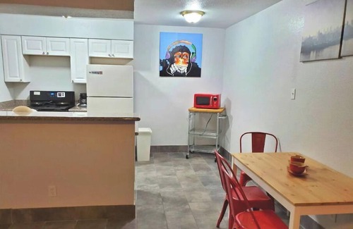 Woodland Heights House | Modern Spacious Furnished 1BR/1B by Heights (12)