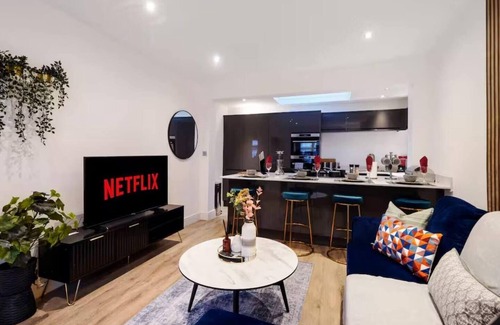 Peckham Rye House | Modern Spacious Home Roof Top + Free Parking Acorn LodgeSE15