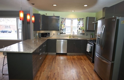 Historic Fort Collins High School House | Modern, Spacious Location Minutes Away From CSU And Old Town!