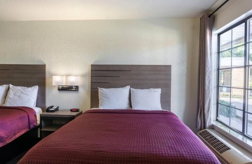 San Antonio Hotel | Modern Stay Near Zoo, Alamo & River Walk w/Parking