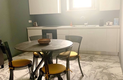 Benevento House | Modern studio apartment in the city center