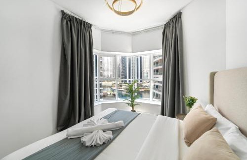 Jumeirah Lake Towers Apartment | Modern Studio Apartment in JLT