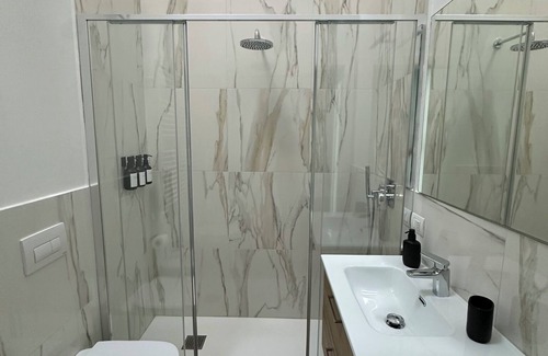 Melzo House | Modern studio apartment with terrace near Milan