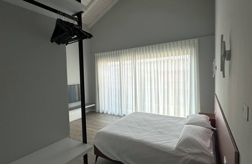 Melzo House | Modern studio apartment with terrace near Milan