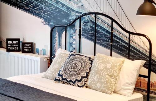 Militari Apartment | Modern Studio Apartment 113 - Free Parking & Self Check-in Sector 6