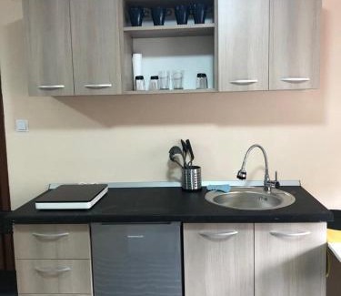 Oradea Apartment | Modern Studio Apartment