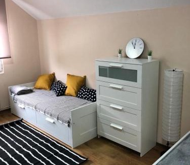 Oradea Apartment | Modern Studio Apartment