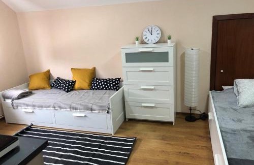 Oradea Apartment | Modern Studio Apartment