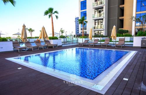 Dubai Apartment | Modern Studio in Azizi Riviera, Meydan