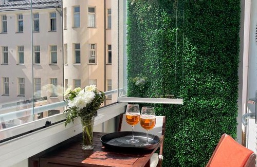 Kallio Apartment | Modern studio in vibrant Kallio - 8 minutes to city center