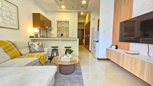 Jumeirah Village Circle Apartment | Modern studio in villa Pera tower JVC