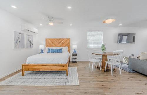 Little Elm House | Modern Studio Near Lake Lewisville Fire Pit & Pets OK by Vacation Your Way