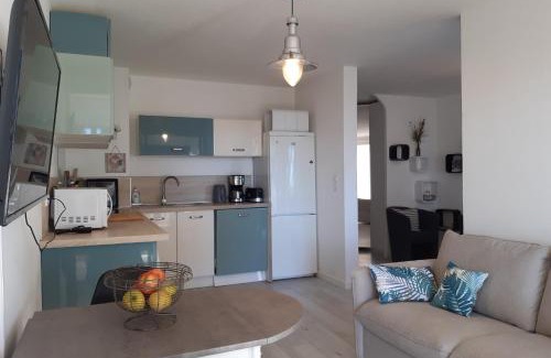 La Seyne-sur-Mer Apartment | Modern studio with balcony in La Seyne-sur-Mer