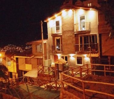 Cusco Historic Center Apartment | Modern Studio with Panoramic City View - SW4
