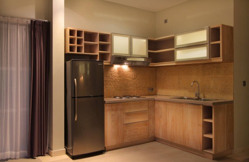 Petitenget Apartment | Modern style and great location, near Seminyak