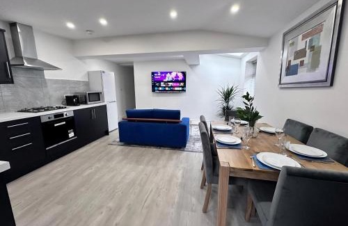 Watford Apartment | Modern&Stylish 3Bedrooms Ensuite HPotter London Watford