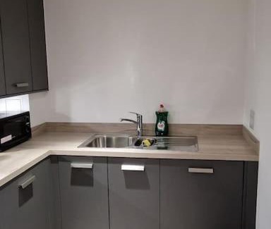 West Bromwich Apartment | Modern Stylish Apartment in Birmingham