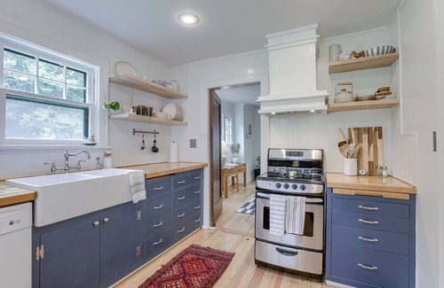 Liberty Cottage | Modern Stylish Cottage