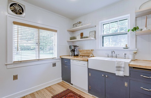 Liberty Cottage | Modern Stylish Cottage