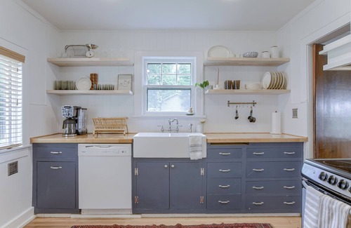 Liberty Cottage | Modern Stylish Cottage