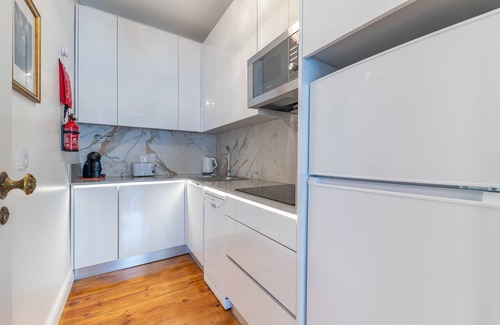 Alfama Apartment | Modern stylish studio in downtown Lisbon center - new to Vrbo