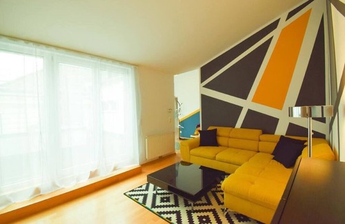 Alservorstadt Apartment | Modern Suite City Center