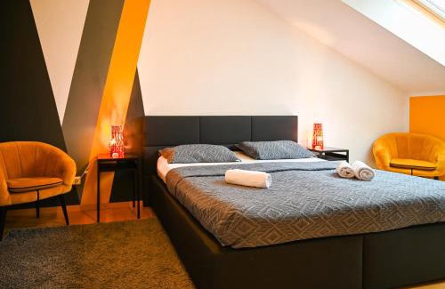 Alservorstadt Apartment | Modern Suite City Center