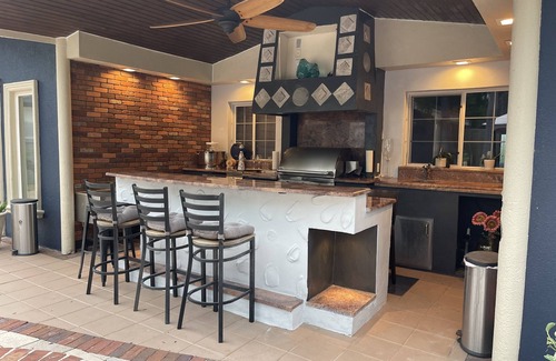 Egypt Lake-Leto Apartment | Modern Tiny home Tampa Fl