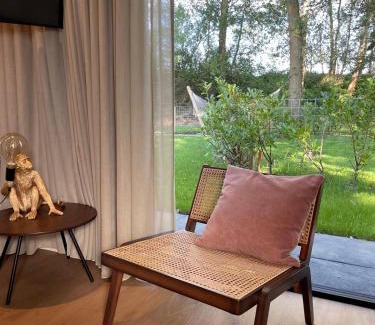 Heinkenszand Ski Chalet | Modern Tiny House Sari in Zeeland near the sea