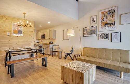 Village at Camelback House | Modern Townhouse, everything brand new, Pool, Camelback Area, Grill.