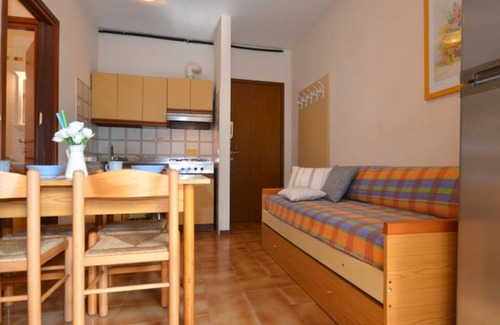 Bibione Lido del Sole Apartment | Modern Two-Room Escape Amidst Nature