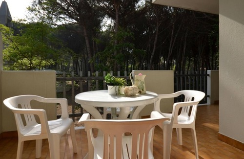 Bibione Lido del Sole Apartment | Modern Two-Room Escape Amidst Nature