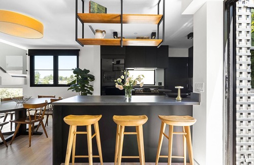 Elysian Heights House | Modern Two Stories House