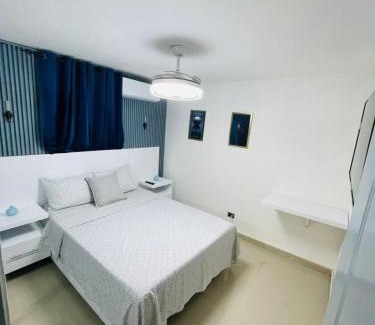 San Pedro de Macoris Apartment | Modern, Unique And Stylish 2 Bedroom Apartment