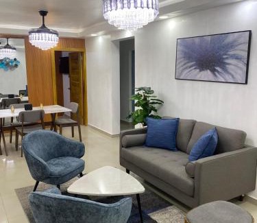 San Pedro de Macoris Apartment | Modern, Unique And Stylish 2 Bedroom Apartment
