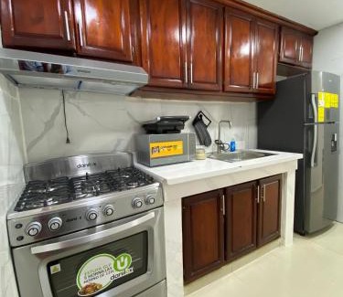 San Pedro de Macoris Apartment | Modern, Unique And Stylish 2 Bedroom Apartment