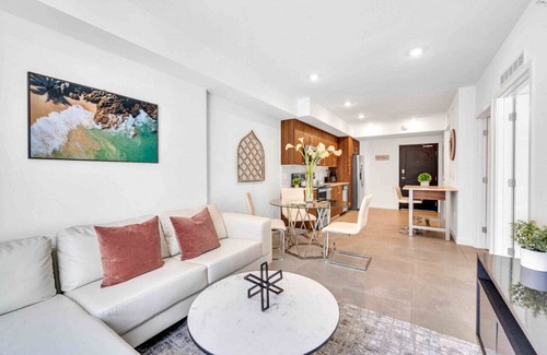 Overtown Apartment | Modern Unit in Downtown Miami W/Free Parking