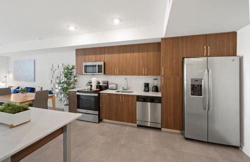 Overtown Apartment | Modern Unit in Downtown Miami With Free Parking