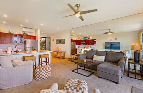 Napili Condo | Modern, Updated, & Clean Oceanfront Get-A-Way at Napili Point. Not on Min. List