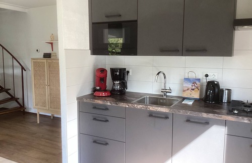 De Cocksdorp Apartment | Modern vacation apartment 6 P Texel by the sea 2000 m spring Rabat 15 - 25% calendar