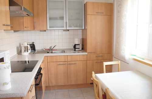 Gunzenhausen Apartment | Modern vacation apartment near the Altmühlsee and Gunzenhausen