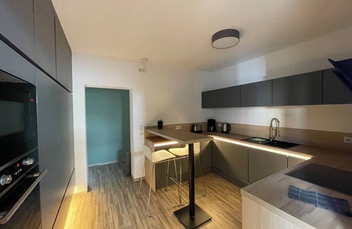 Wernigerode Apartment | Modern vacation apartment "Stilapartment Oasis" close to the center