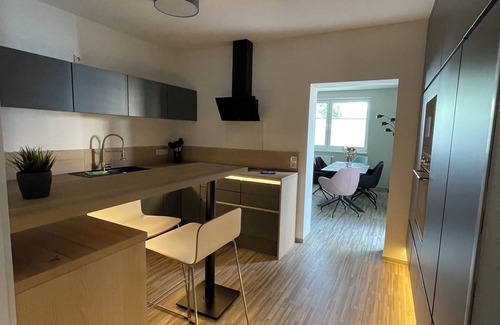 Wernigerode Apartment | Modern vacation apartment "Stilapartment Oasis" close to the center
