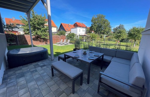 Wernigerode Apartment | Modern vacation apartment "Stilapartment Oasis" close to the center