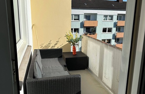Tiefenbroich Apartment | Modern vacation apartment in Ratingen - ideal for business travelers and holidaymakers