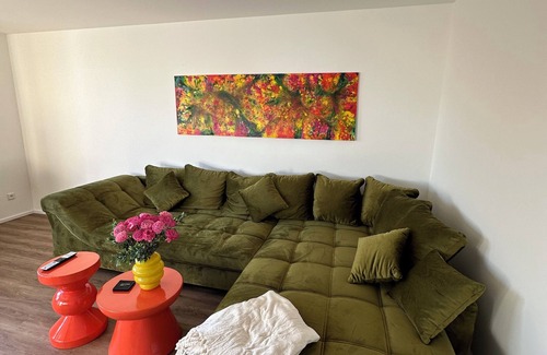 Tiefenbroich Apartment | Modern vacation apartment in Ratingen - ideal for business travelers and holidaymakers