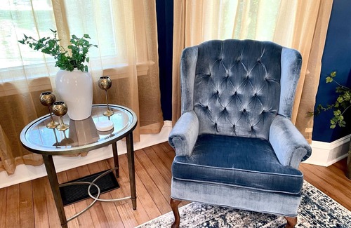 Hermann House | Modern Victorian - 1910 Guesthaus